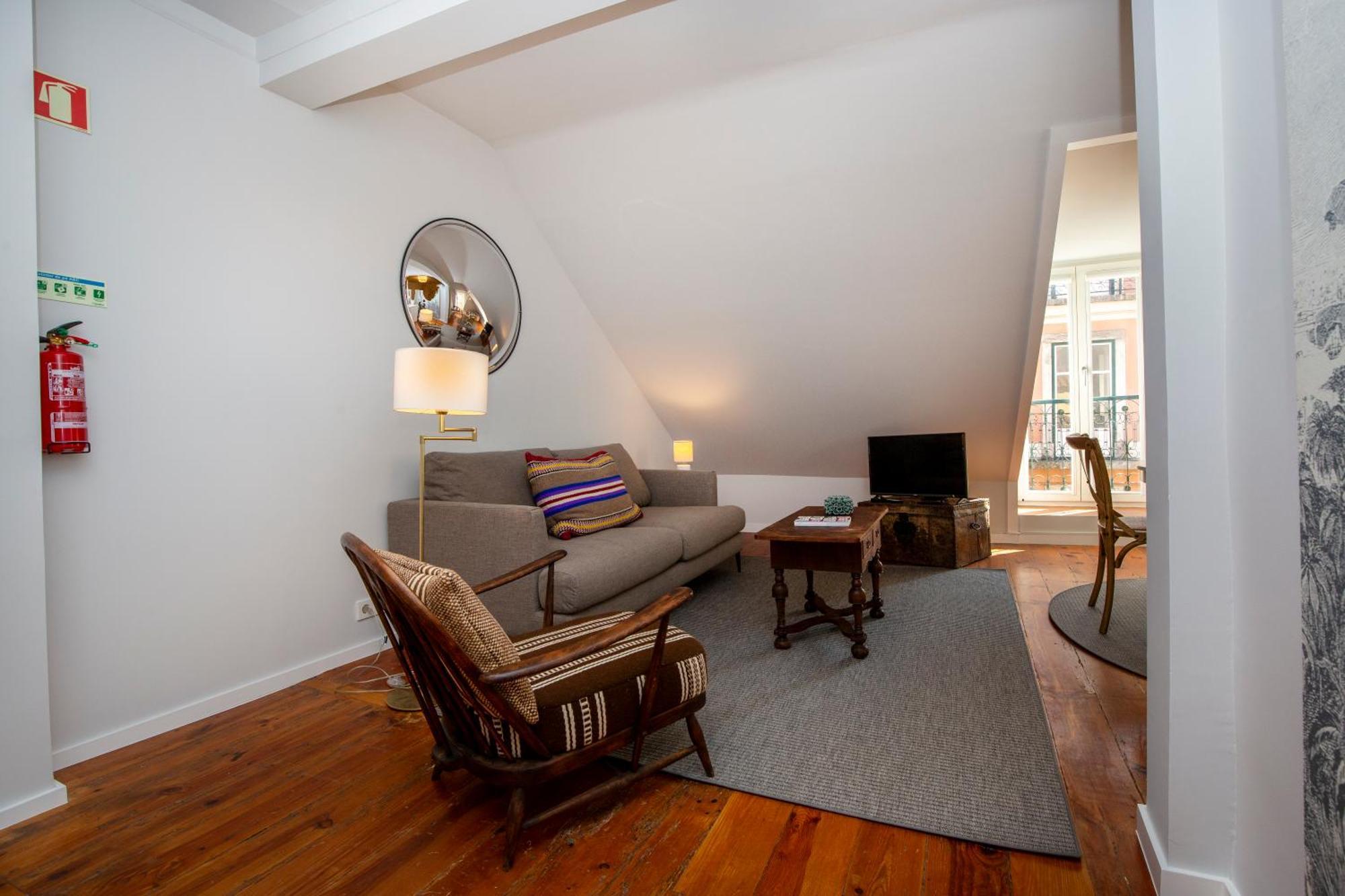 Appartamento Live Like A Local @ Casa Da Esquina - Wifi & A/C Lisbona Esterno foto