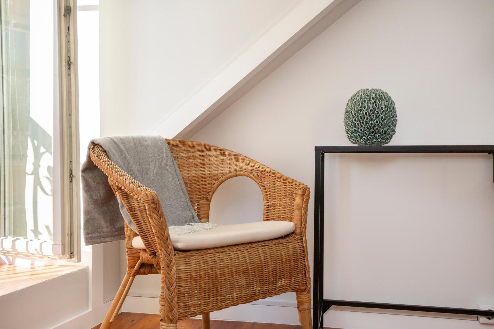 Appartamento Live Like A Local @ Casa Da Esquina - Wifi & A/C Lisbona Esterno foto