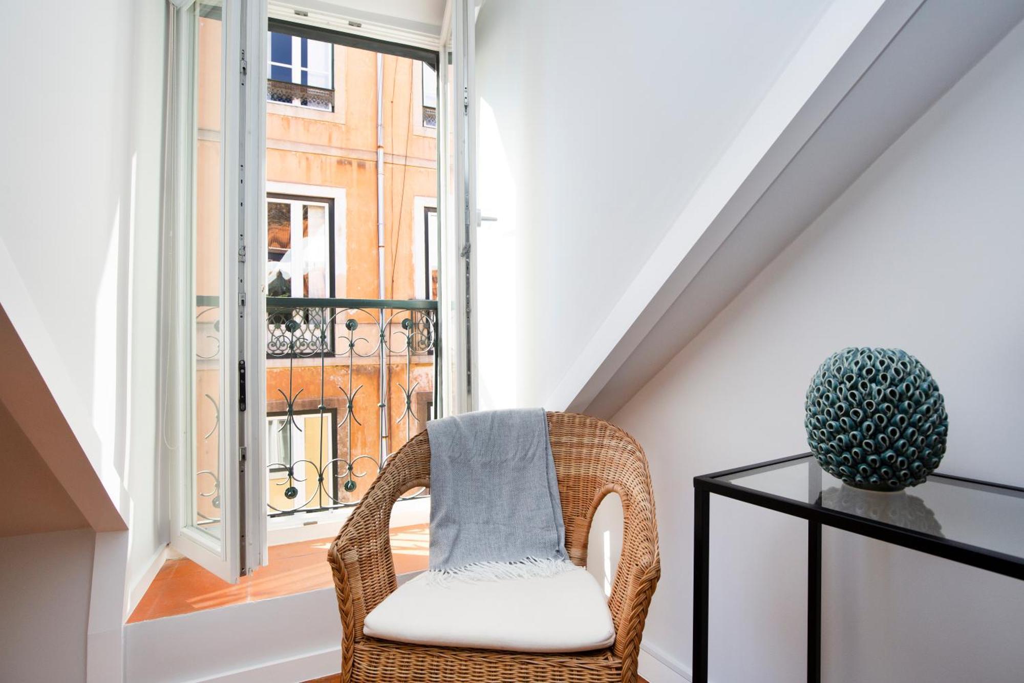Appartamento Live Like A Local @ Casa Da Esquina - Wifi & A/C Lisbona Esterno foto