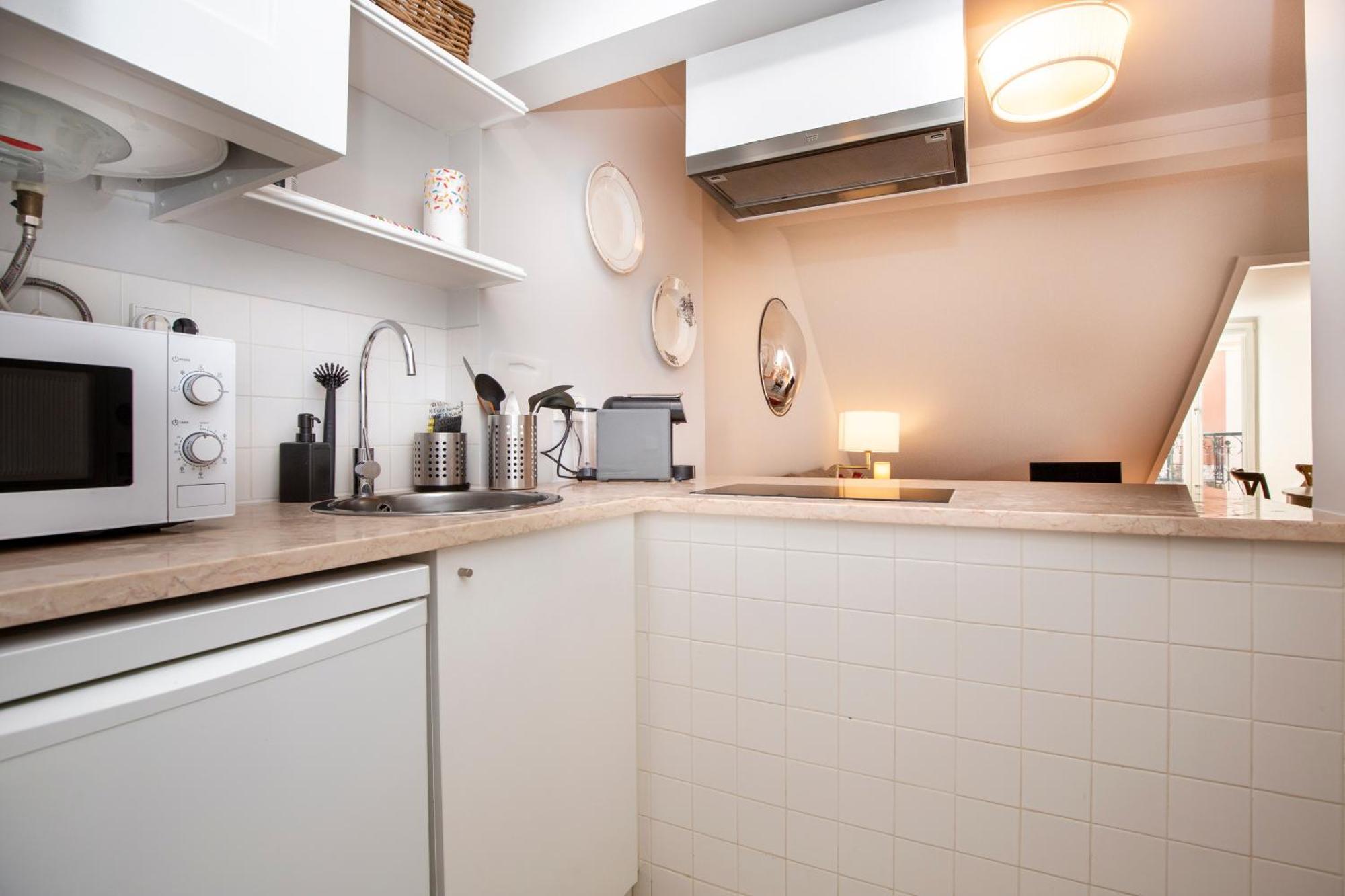 Appartamento Live Like A Local @ Casa Da Esquina - Wifi & A/C Lisbona Esterno foto