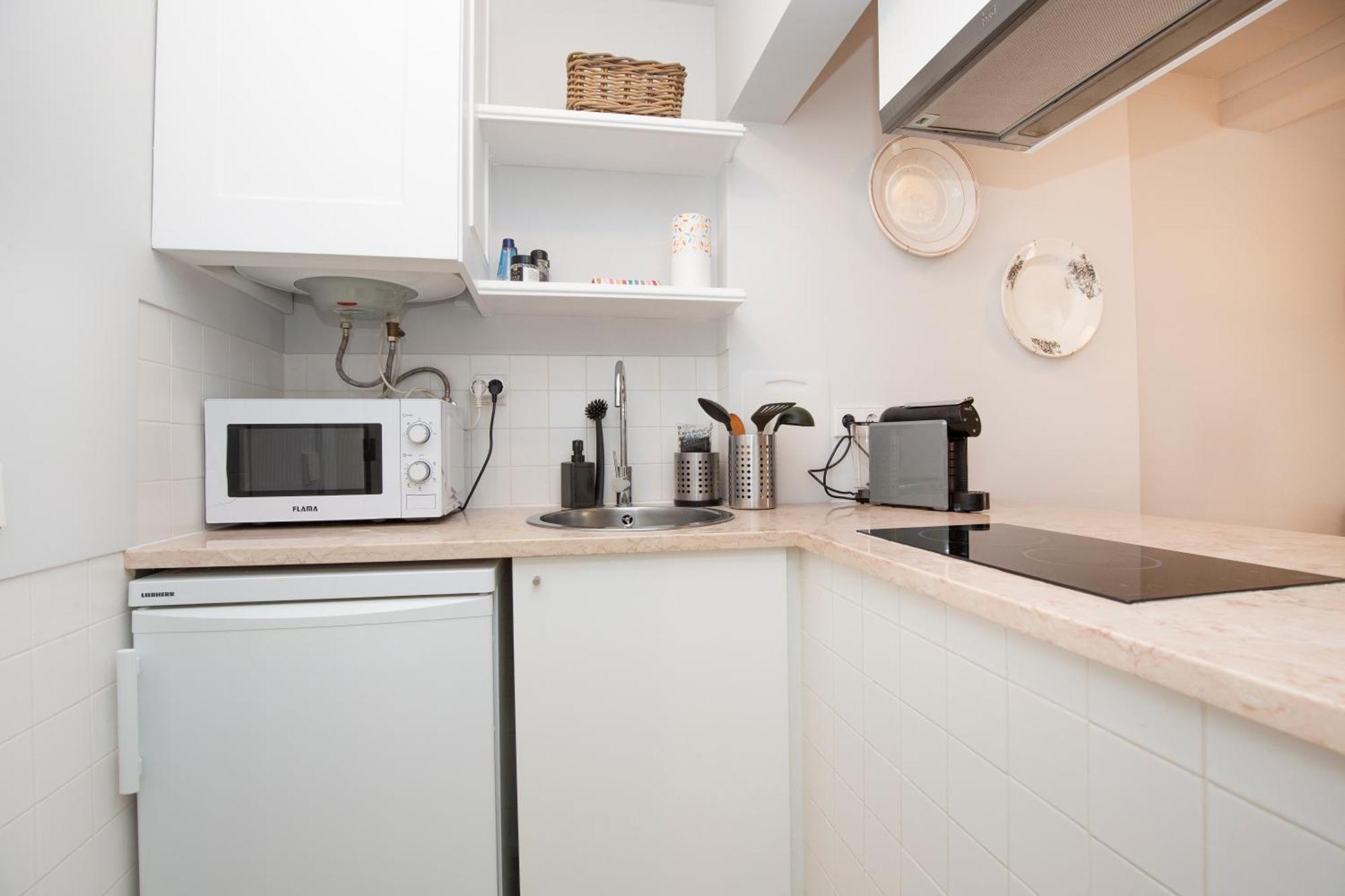 Appartamento Live Like A Local @ Casa Da Esquina - Wifi & A/C Lisbona Esterno foto